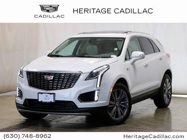 2024 Cadillac XT5 Premium Luxury — SUV — 5,400 mi — Lombard, IL