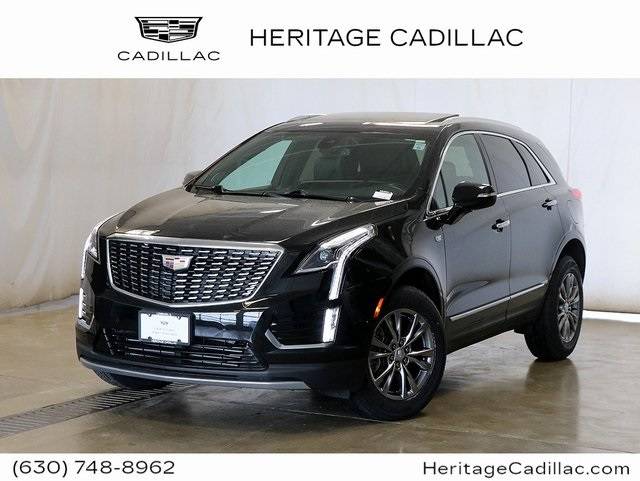 2023 Cadillac XT5 Premium Luxury — SUV — 30,888 mi — Lombard, IL