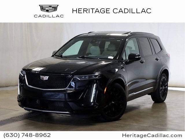 2022 Cadillac XT6 Sport — SUV — 39,092 mi — Lombard, IL