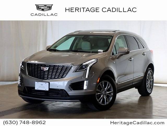 2022 Cadillac XT5 Premium Luxury — SUV — 27,179 mi — Lombard, IL