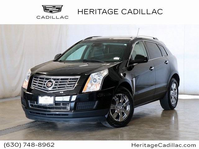 2016 Cadillac SRX Luxury Collection — SUV — 78,243 mi — Lombard, IL