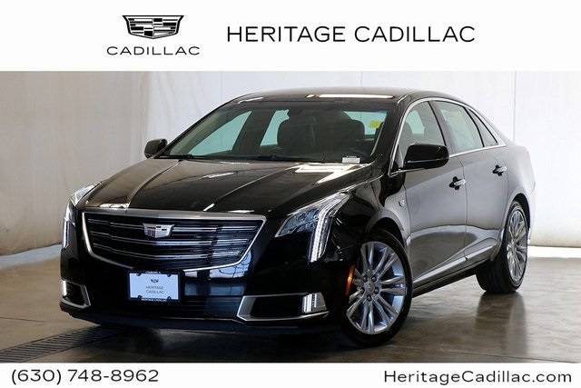 2019 Cadillac XTS Luxury — Sedan — 49,700 mi — Lombard, IL