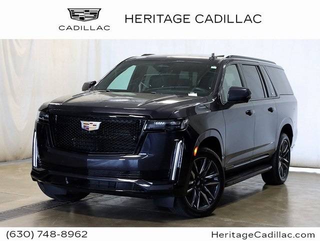 2023 Cadillac Escalade Sport — SUV — 11,008 mi — Lombard, IL