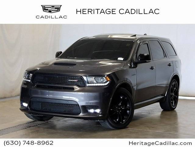 2020 Dodge Durango R/T — SUV — 48,240 mi — Lombard, IL