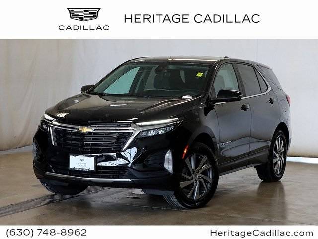 2024 Chevrolet Equinox LT — SUV — 16,106 mi — Lombard, IL