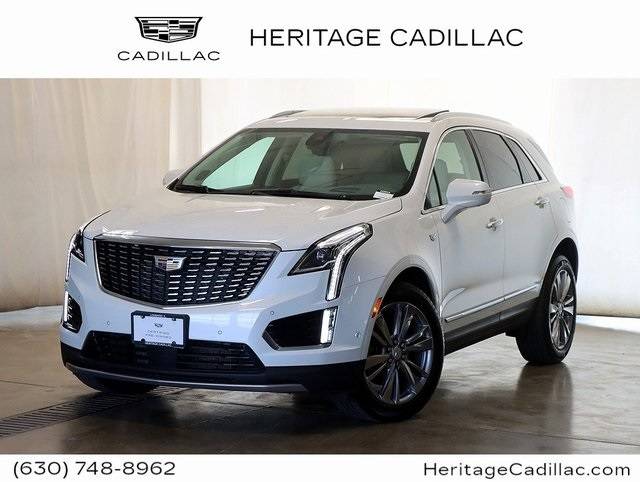 2023 Cadillac XT5 Premium Luxury — SUV — 27,921 mi — Lombard, IL