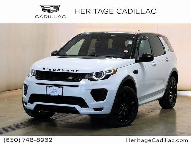2018 Land Rover Discovery Sport HSE Luxury — SUV — 41,058 mi — Lombard, IL