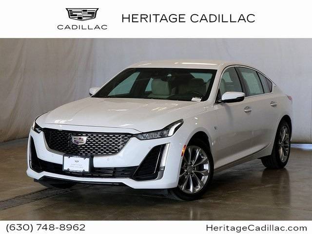 2022 Cadillac CT5 Premium Luxury — Sedan — 25,396 mi — Lombard, IL