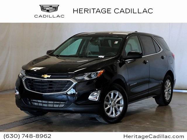 2020 Chevrolet Equinox LT — SUV — 58,592 mi — Lombard, IL