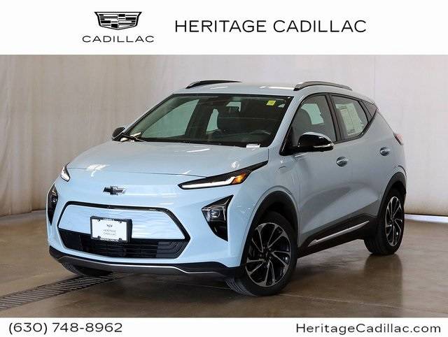 2023 Chevrolet Bolt EUV Premier — SUV — 12,666 mi — Lombard, IL