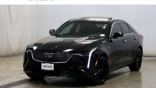 2025 Cadillac CT4 Premium Luxury — Sedan — 874 mi — Lombard, IL