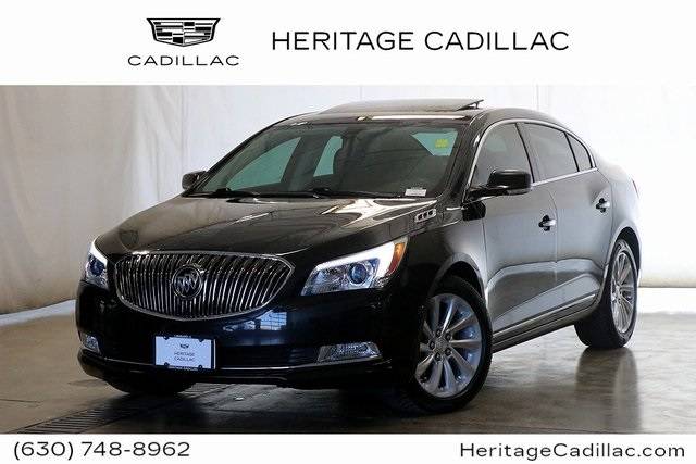 2015 Buick LaCrosse Leather — Sedan — 89,246 mi — Lombard, IL