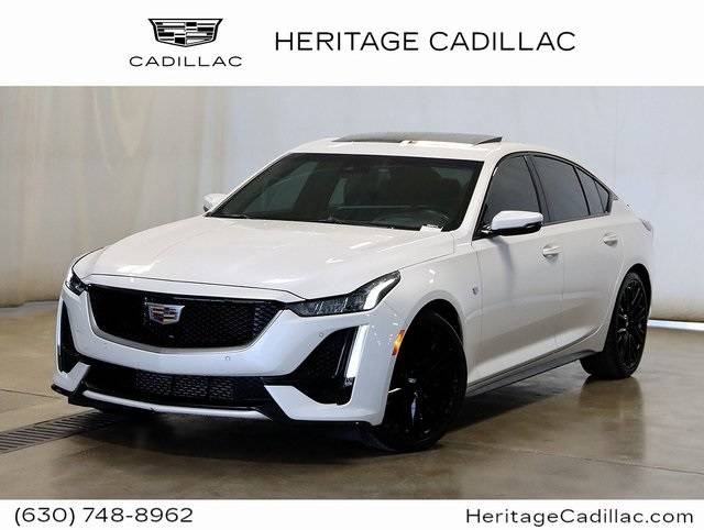 2022 Cadillac CT5 Sport — Sedan — 19,930 mi — Lombard, IL