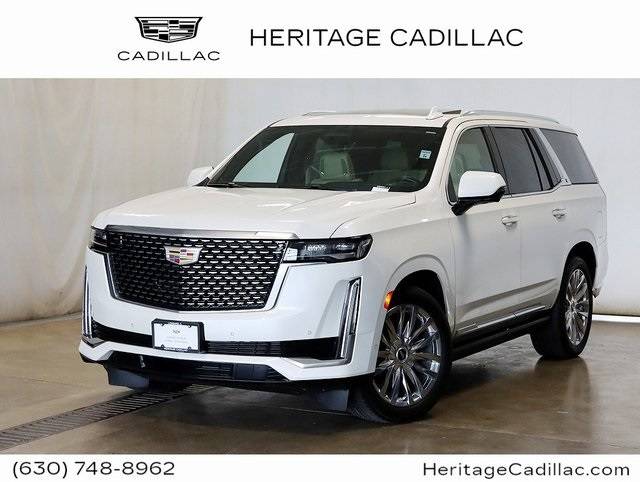 2022 Cadillac Escalade Premium Luxury — SUV — 34,629 mi — Lombard, IL