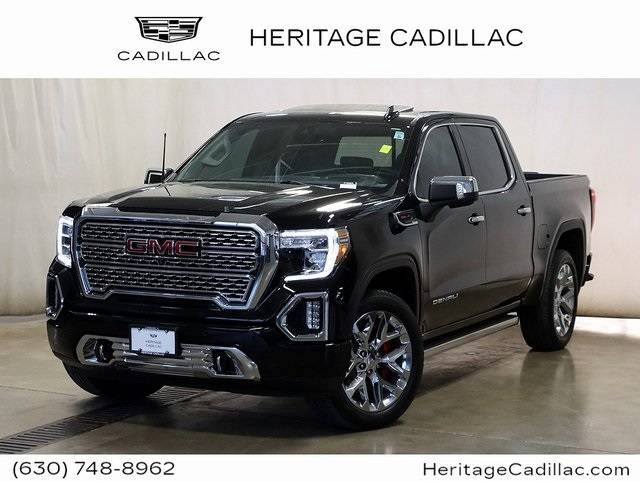 2020 GMC Sierra 1500 Denali — Pickup Truck — 38,510 mi — Lombard, IL