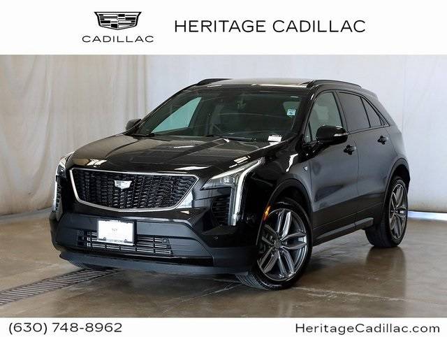 2020 Cadillac XT4 Sport — SUV — 45,421 mi — Lombard, IL