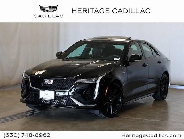 2023 Cadillac CT4 Sport — Sedan — 31,809 mi — Lombard, IL