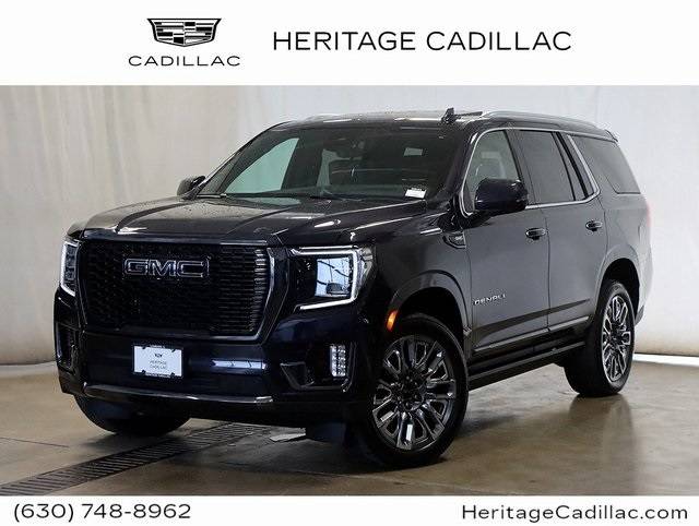 2023 GMC Yukon Denali Ultimate — SUV — 22,856 mi — Lombard, IL
