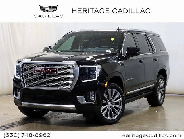 2021 GMC Yukon Denali — SUV — 51,321 mi — Lombard, IL