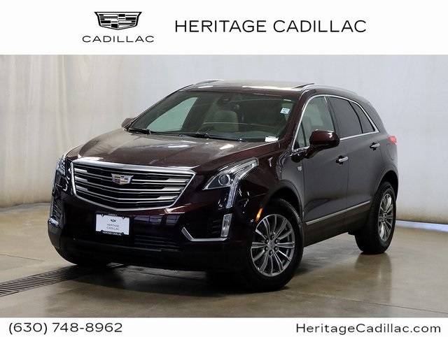 2017 Cadillac XT5 Luxury — SUV — 77,073 mi — Lombard, IL
