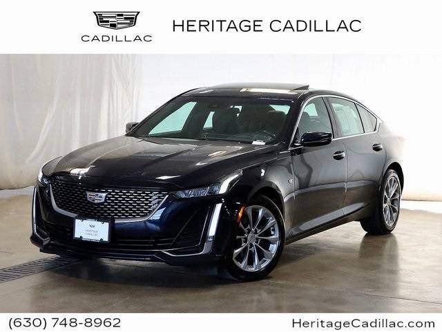 2020 Cadillac CT5 Premium Luxury — Sedan — 83,482 mi — Lombard, IL