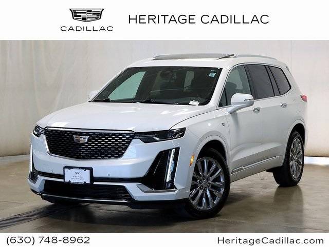 2022 Cadillac XT6 Premium Luxury — SUV — 39,508 mi — Lombard, IL
