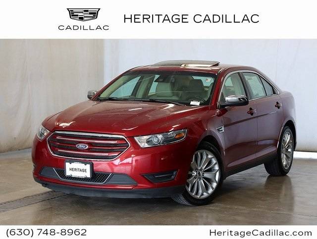 2018 Ford Taurus Limited — Sedan — 78,471 mi — Lombard, IL