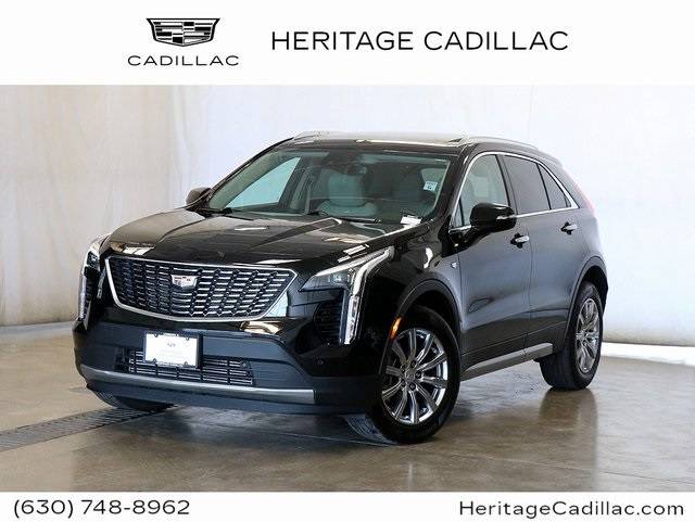 2023 Cadillac XT4 Premium Luxury — SUV — 37,825 mi — Lombard, IL