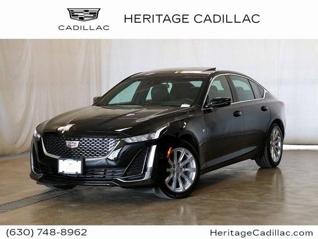 2024 Cadillac CT5 Luxury — Sedan — 11,396 mi — Lombard, IL