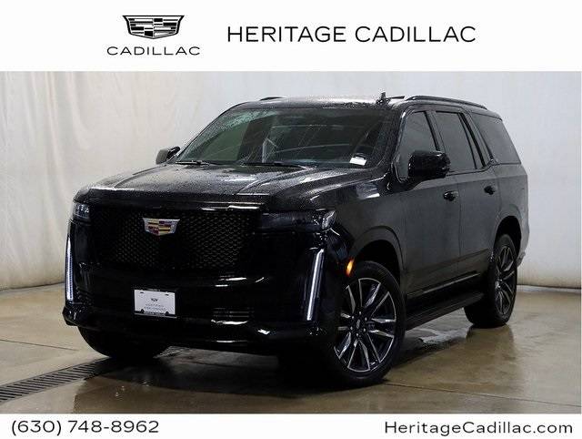 2021 Cadillac Escalade Sport — SUV — 49,203 mi — Lombard, IL