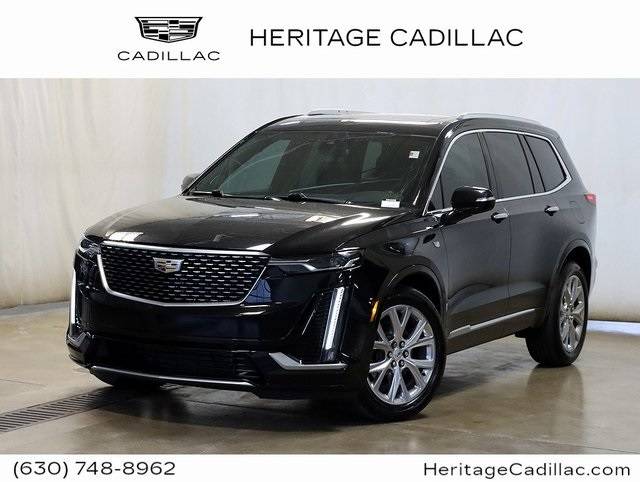 2020 Cadillac XT6 Premium Luxury — SUV — 60,549 mi — Lombard, IL
