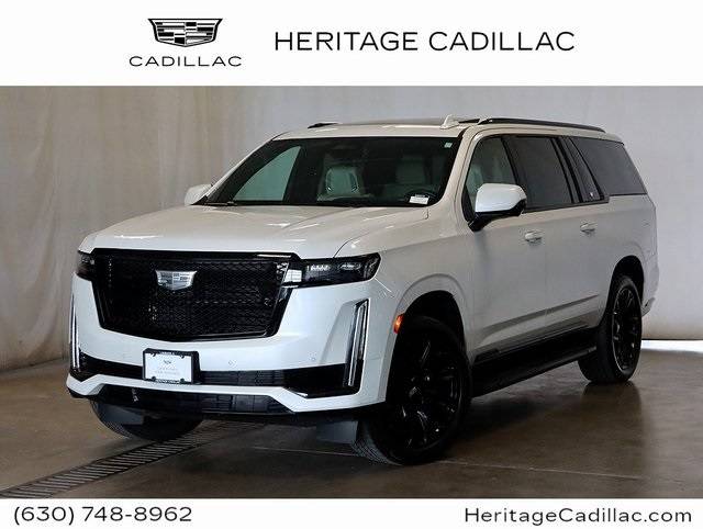 2023 Cadillac Escalade Sport — SUV — 46,683 mi — Lombard, IL