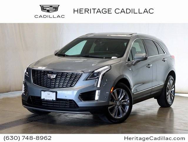 2023 Cadillac XT5 Premium Luxury — SUV — 26,687 mi — Lombard, IL