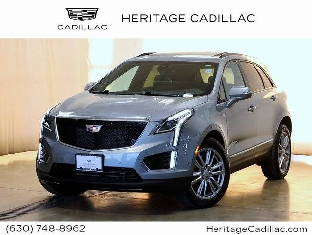 2024 Cadillac XT5 Sport — SUV — 6,897 mi — Lombard, IL