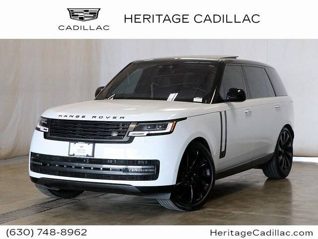 2023 Land Rover Range Rover SE — SUV — 22,069 mi — Lombard, IL