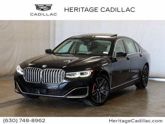 2020 BMW 7 Series 750i — Sedan — 27,735 mi — Lombard, IL