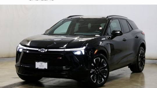 2024 Chevrolet Blazer EV RS — SUV — 7,318 mi — Lombard, IL