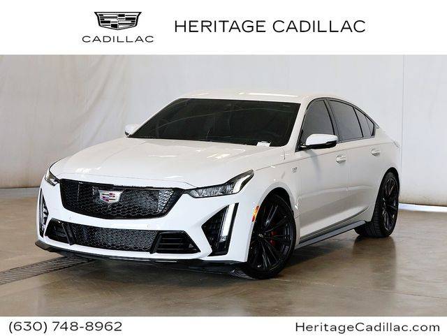 2024 Cadillac CT5-V Blackwing