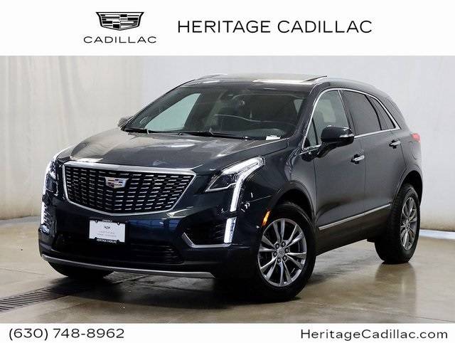2023 Cadillac XT5 Premium Luxury — SUV — 15,853 mi — Lombard, IL