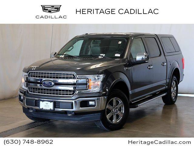 Used 2018 Ford F-150 for Sale in Minneapolis, MN (with Photos