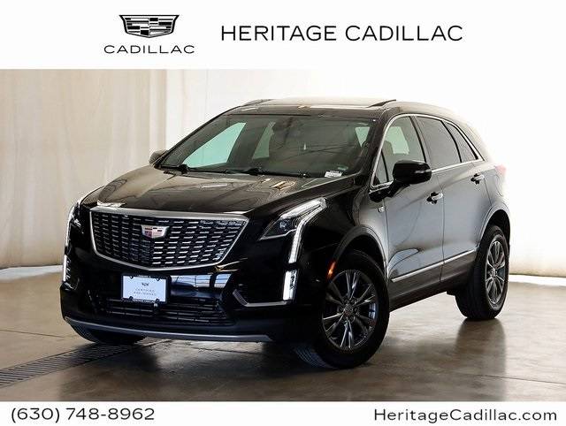 2023 Cadillac XT5 Premium Luxury — SUV — 34,737 mi — Lombard, IL