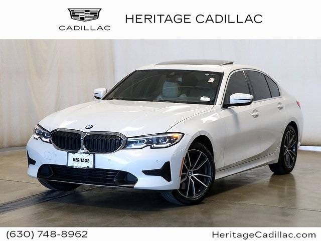 2021 BMW 3 Series 330i — Sedan — 62,351 mi — Lombard, IL
