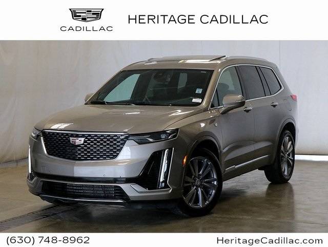 2023 Cadillac XT6 Premium Luxury — SUV — 51,028 mi — Lombard, IL