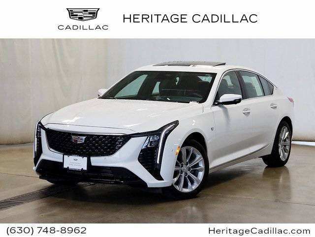 2025 Cadillac CT5 Premium Luxury — Sedan — 9,043 mi — Lombard, IL