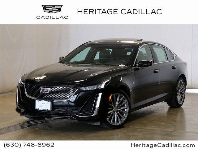 2023 Cadillac CT5 Premium Luxury — Sedan — 12,525 mi — Lombard, IL