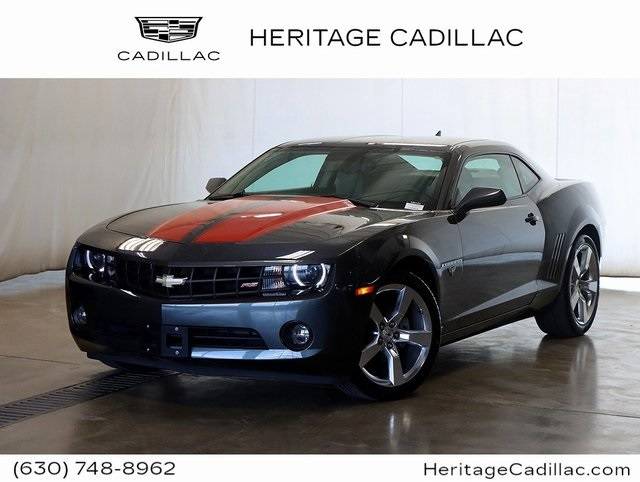 2010 Chevrolet Camaro 1LT — Coupe — 17,705 mi — Lombard, IL