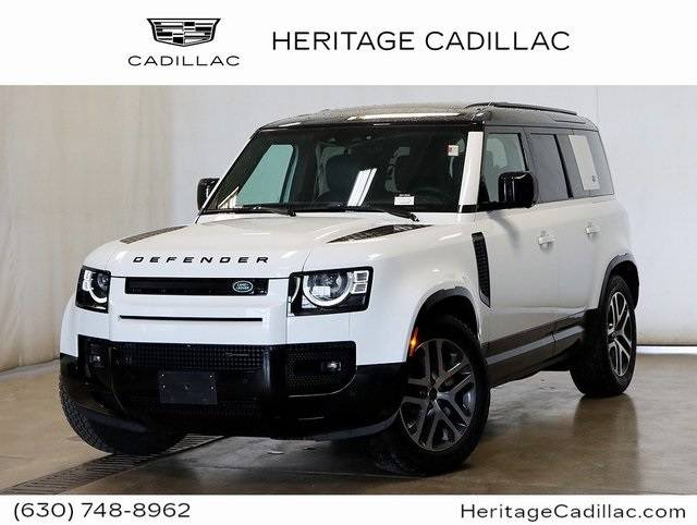 2022 Land Rover Defender X-Dynamic HSE — SUV — 36,153 mi — Lombard, IL