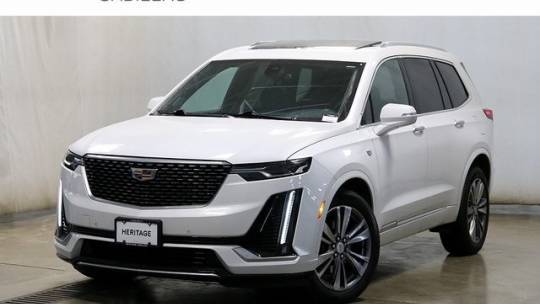 2022 Cadillac XT6 Premium Luxury — SUV — 34,589 mi — Lombard, IL