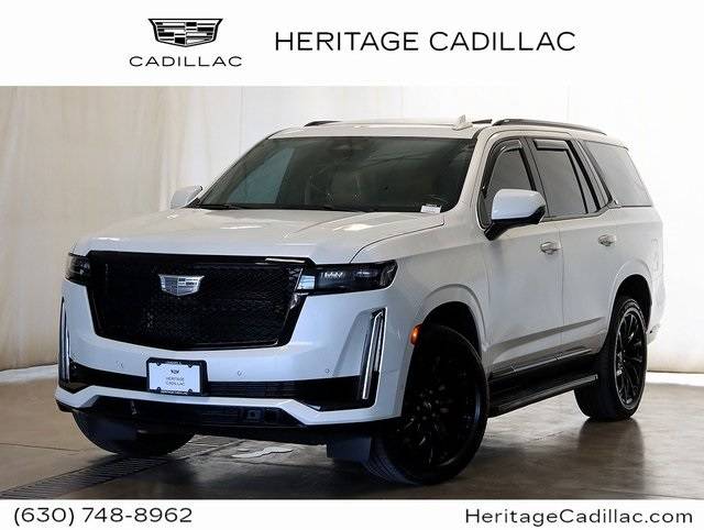 2021 Cadillac Escalade Sport — SUV — 71,035 mi — Lombard, IL