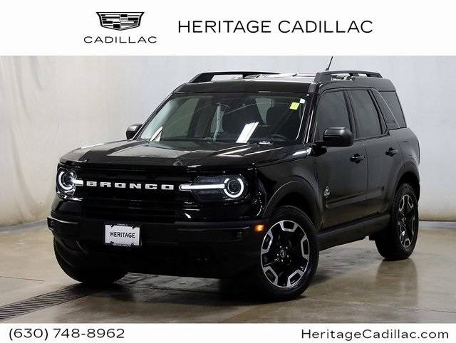 2021 Ford Bronco Sport Outer Banks — SUV — 24,597 mi — Lombard, IL